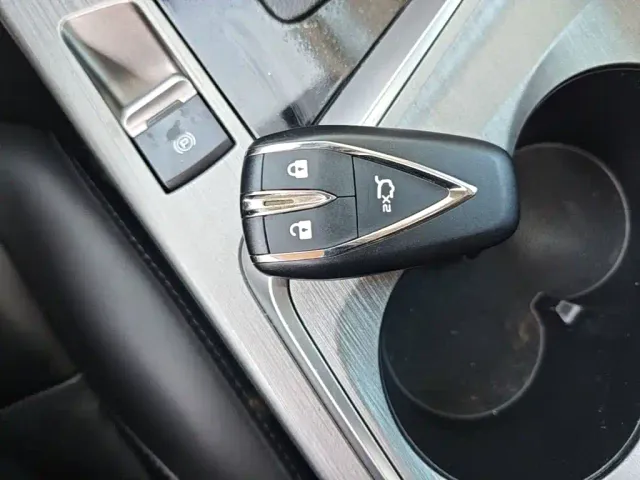 Changan CS55 Plus — Фото автомобиля 8
