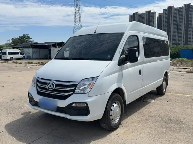 Фотография автомобиля — Maxus Xintu V80