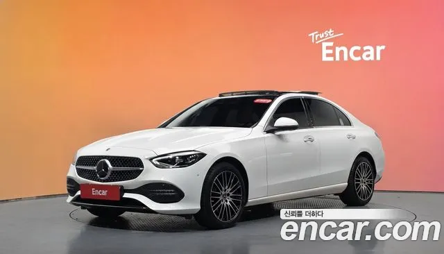 Фотография автомобиля — Mercedes-Benz C-Class W206