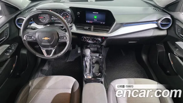 ChevroletGMDaewoo Trax Trax Кроссовер — Фото автомобиля 7