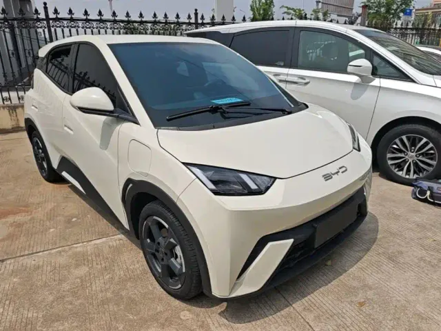 BYD Seagull — Фото автомобиля 21