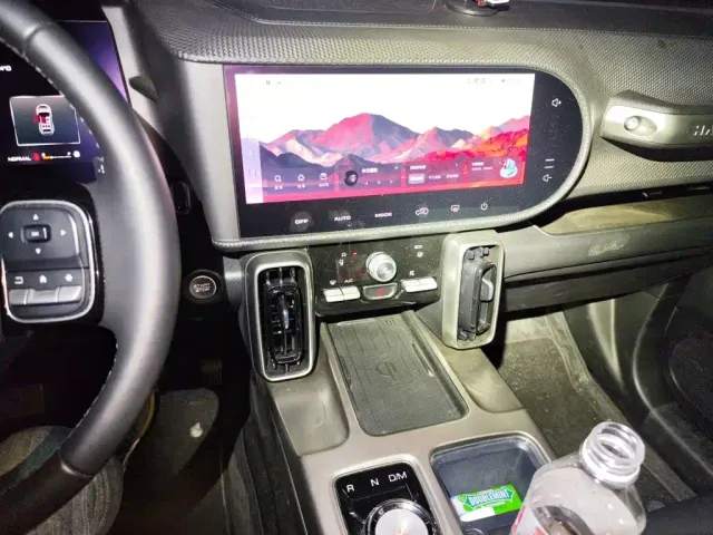 Haval Big Dog — Фото автомобиля 9