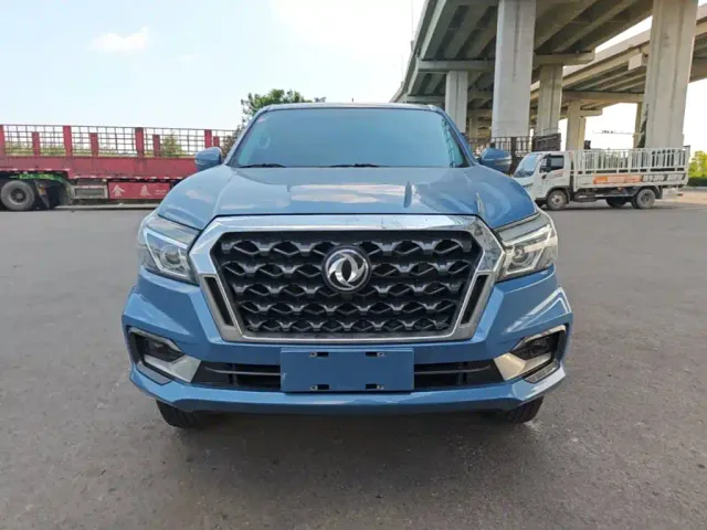 Dongfeng Rich 6 Pro — Фото автомобиля 2