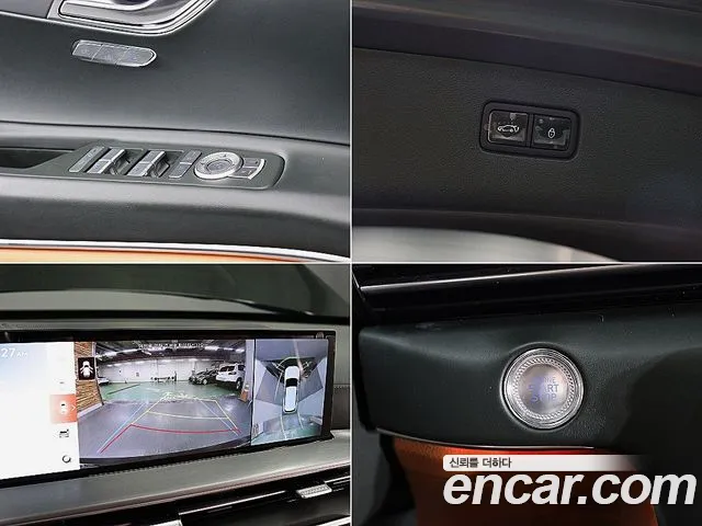 Genesis GV80 — Фото автомобиля 14