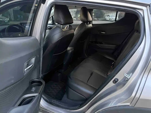 Toyota IZOA — Фото автомобиля 8
