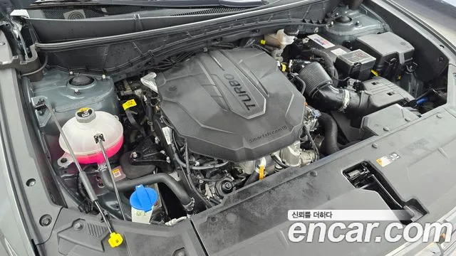 Hyundai Tucson NX4 — Фото автомобиля 9