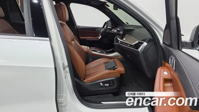 BMW X7 G07 — Фото автомобиля 16