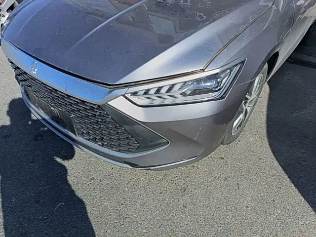 BYD Qin PLUS — Фото автомобиля 23