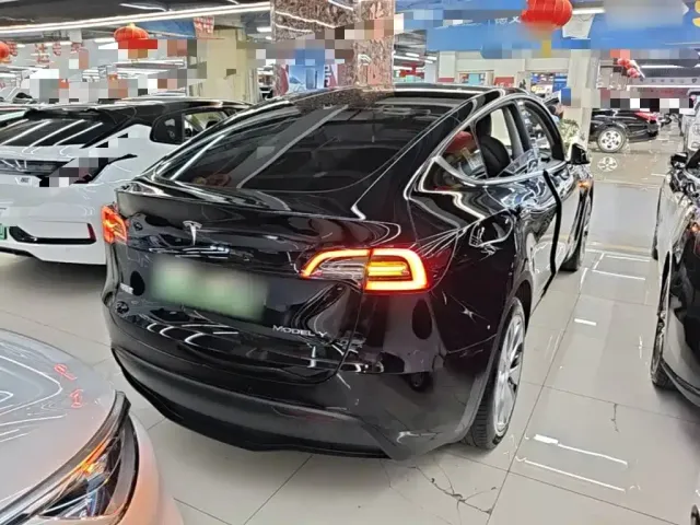 Tesla Model Y — Фото автомобиля 6