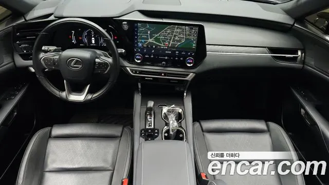 Lexus RX — Фото автомобиля 7