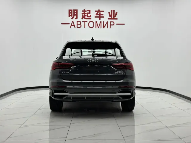 Audi Q3 — Фото автомобиля 10