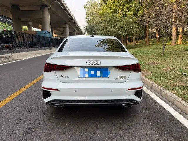 Audi A3 — Фото автомобиля 5