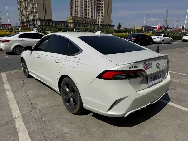 Honda Inspire — Фото автомобиля 9
