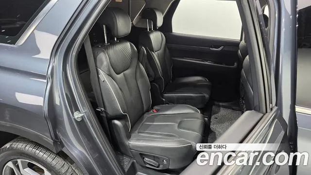 Hyundai Palisade The New — Фото автомобиля 24