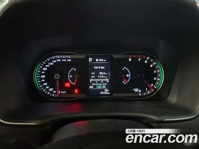 Hyundai Tucson NX4 — Фото автомобиля 4