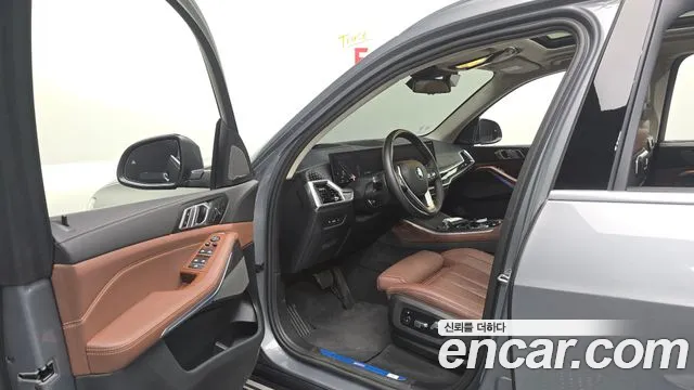 BMW X5 — Фото автомобиля 10