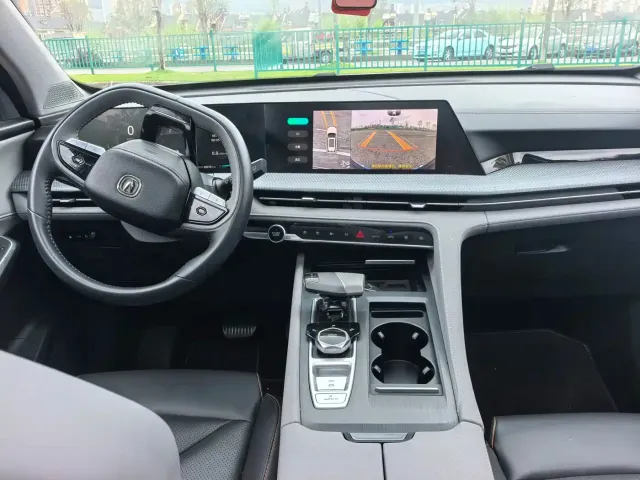 Changan Changan CS75 PLUS 2023 3rd Gen 1.5T Auto Premium — Фото автомобиля 8