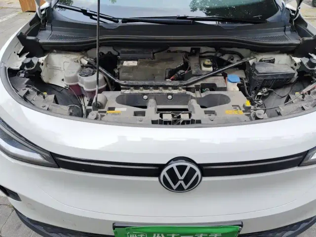 Volkswagen ID.4 Crozz — Фото автомобиля 21