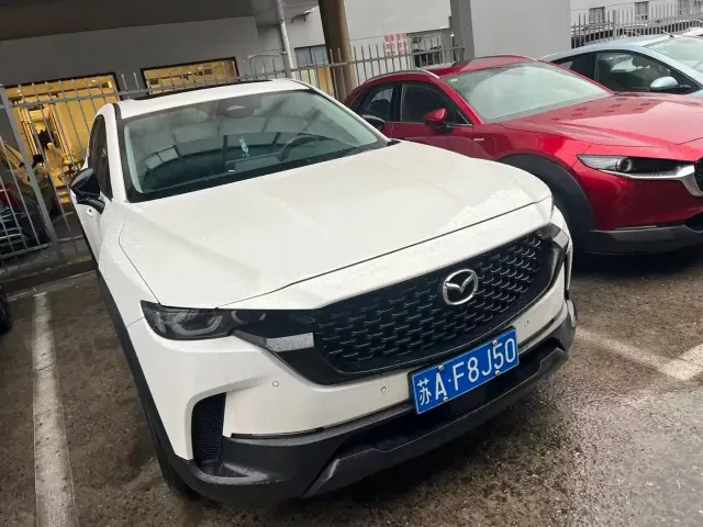 Mazda CX-50 Xingye — Фото автомобиля 3