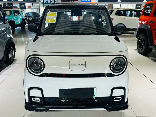 Фотография автомобиля — Geely Panda