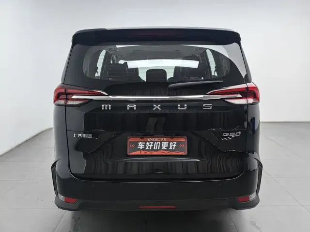 Maxus G50 — Фото автомобиля 4