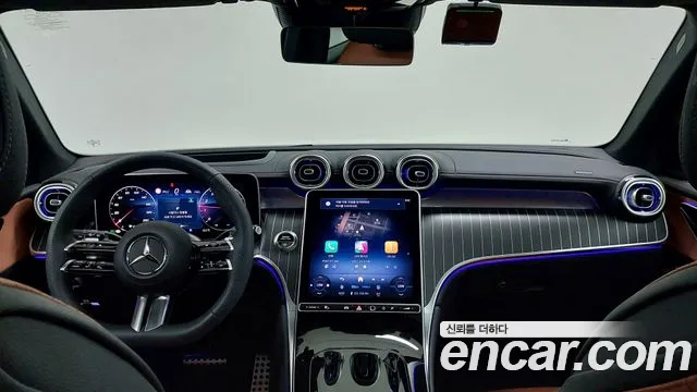 Mercedes-Benz GLC-Class — Фото автомобиля 7