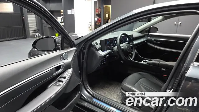 Hyundai Sonata Sonata Edge(DN8) — Фото автомобиля 10