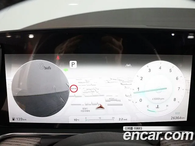 Genesis G90 Бензин 3.5 турбо AWD — Фото автомобиля 6