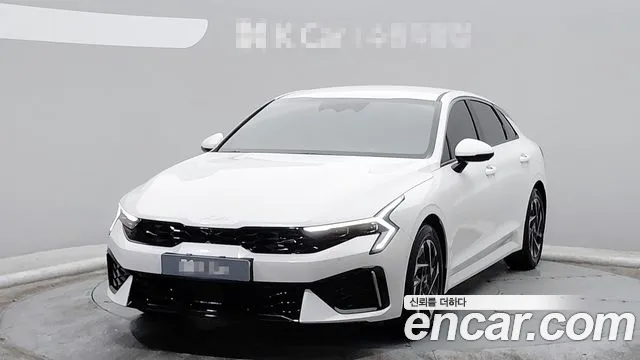 Фотография автомобиля — Kia K5 3rd Gen