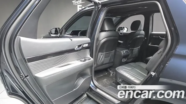 Hyundai Palisade The New — Фото автомобиля 16