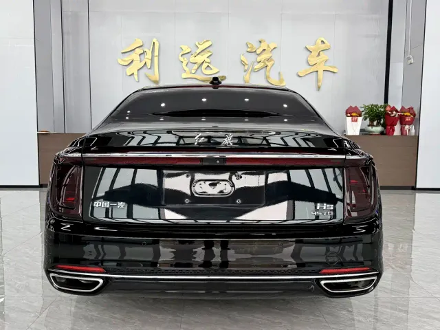 Hongqi H9 — Фото автомобиля 16