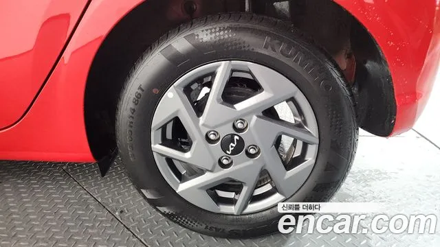 Kia morning Новый Morning (JA) Signature — Фото автомобиля 21