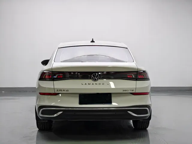 Volkswagen Lamando — Фото автомобиля 6