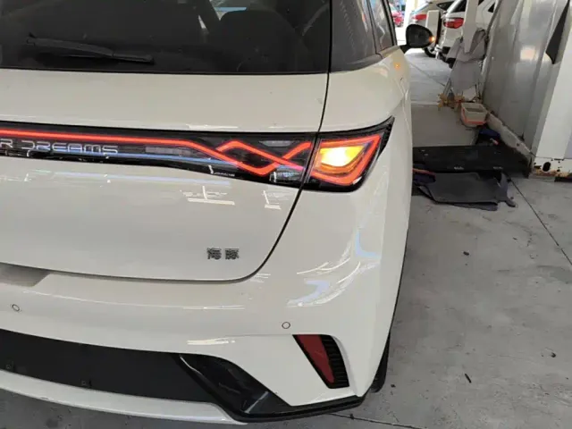 BYD Dolphin — Фото автомобиля 7