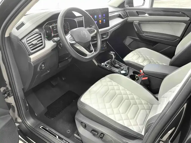 Volkswagen Tayron — Фото автомобиля 7