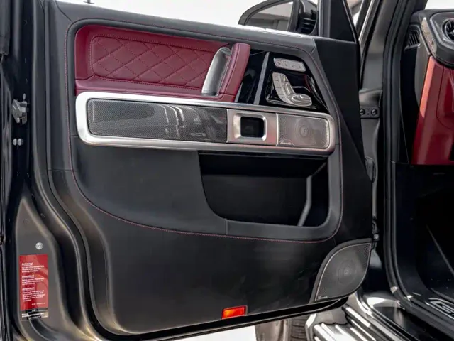 Mercedes-Benz G-Class — Фото автомобиля 14