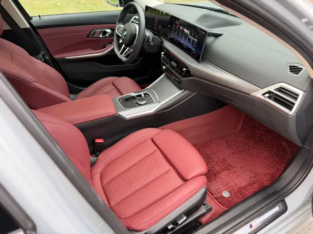 BMW 3 Series — Фото автомобиля 6
