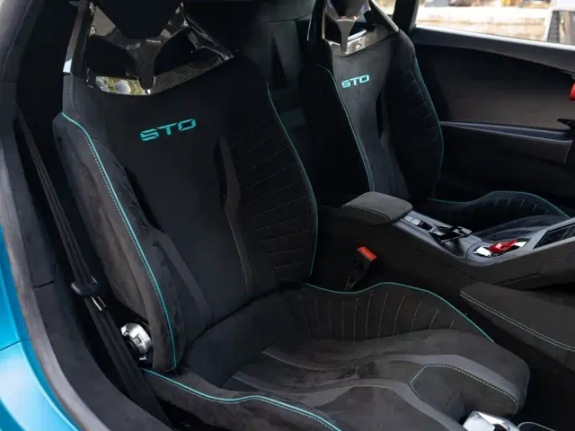 Lamborghini Huracan — Фото автомобиля 18