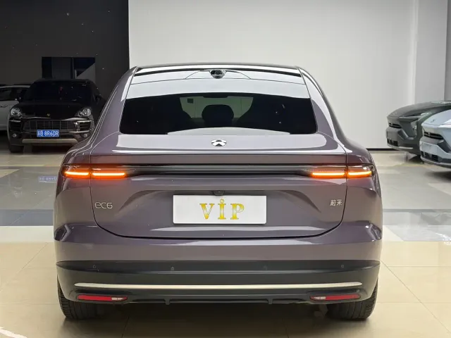 Nio EC6 — Фото автомобиля 5