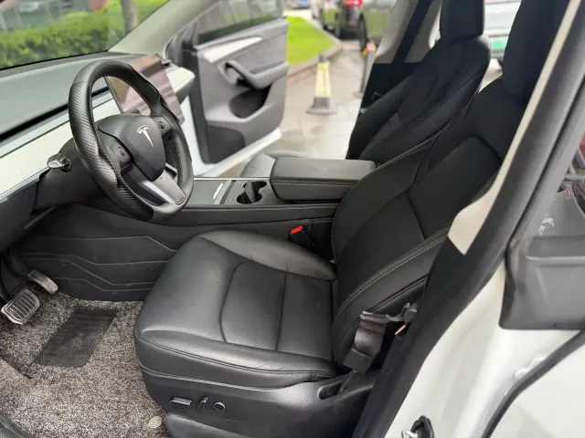 Tesla Model Y — Фото автомобиля 4