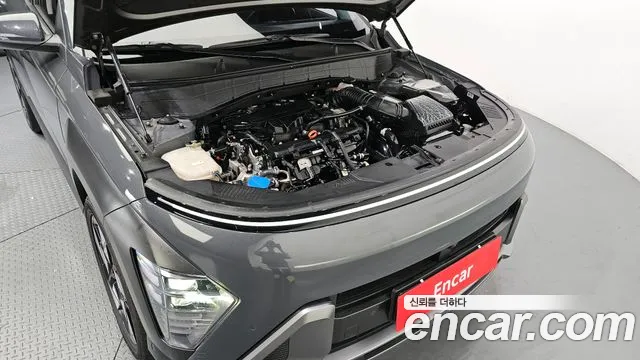 Hyundai Kona Kona (SX2) Бензин 1.6 турбо 2WD — Фото автомобиля 6