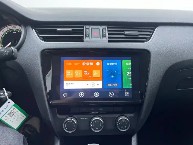 Skoda Octavia — Фото автомобиля 28