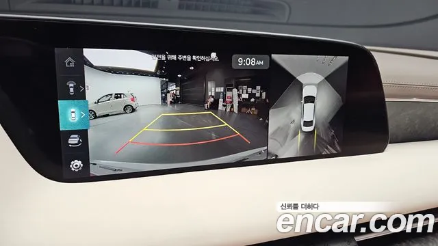 Genesis G90 Бензин 3.5 Turbo e-S/C AWD LWB — Фото автомобиля 9