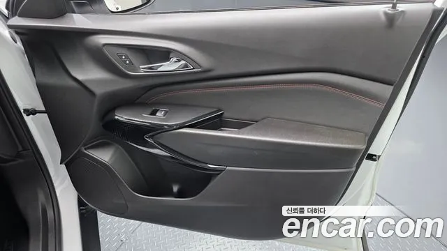 ChevroletGMDaewoo Trax Trax Кроссовер 1.2 Red Line — Фото автомобиля 25