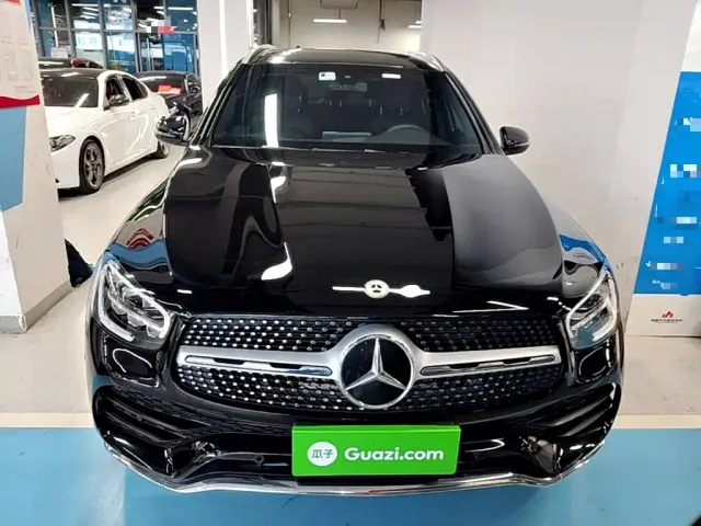 Mercedes-Benz GLC-Class — Фото автомобиля 2