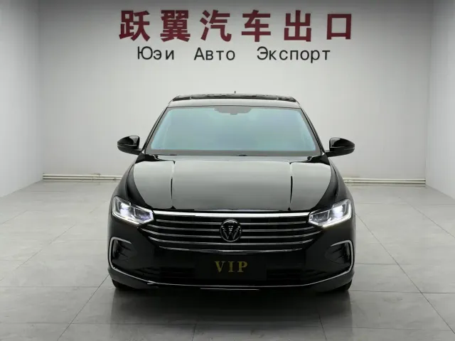Volkswagen Lavida — Фото автомобиля 2