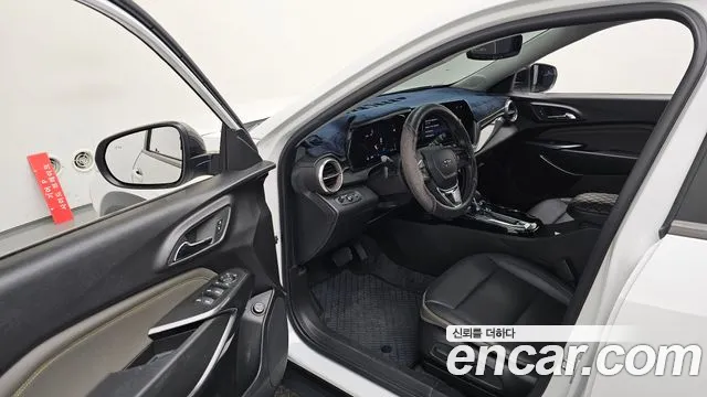 ChevroletGMDaewoo Trax Trax Кроссовер — Фото автомобиля 9