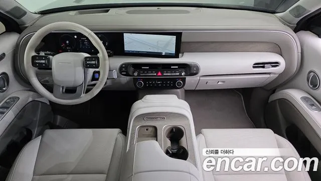 Hyundai Palisade Palisade (LX3) — Фото автомобиля 7