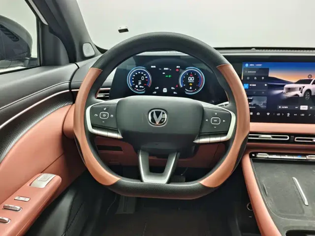 Changan CS55 Plus — Фото автомобиля 7