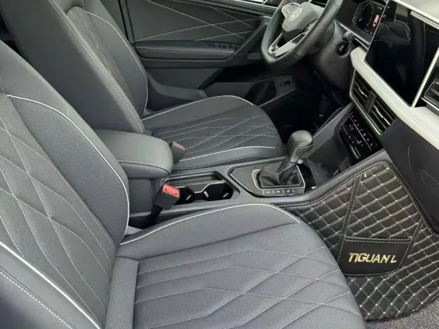 Volkswagen Tiguan L — Фото автомобиля 5